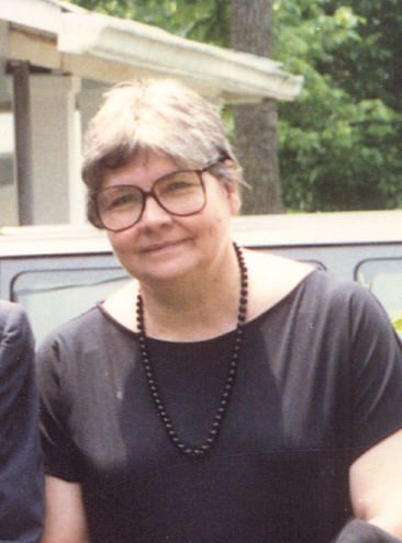 Margaret Wright Johnston, Gloria's oldest full sister